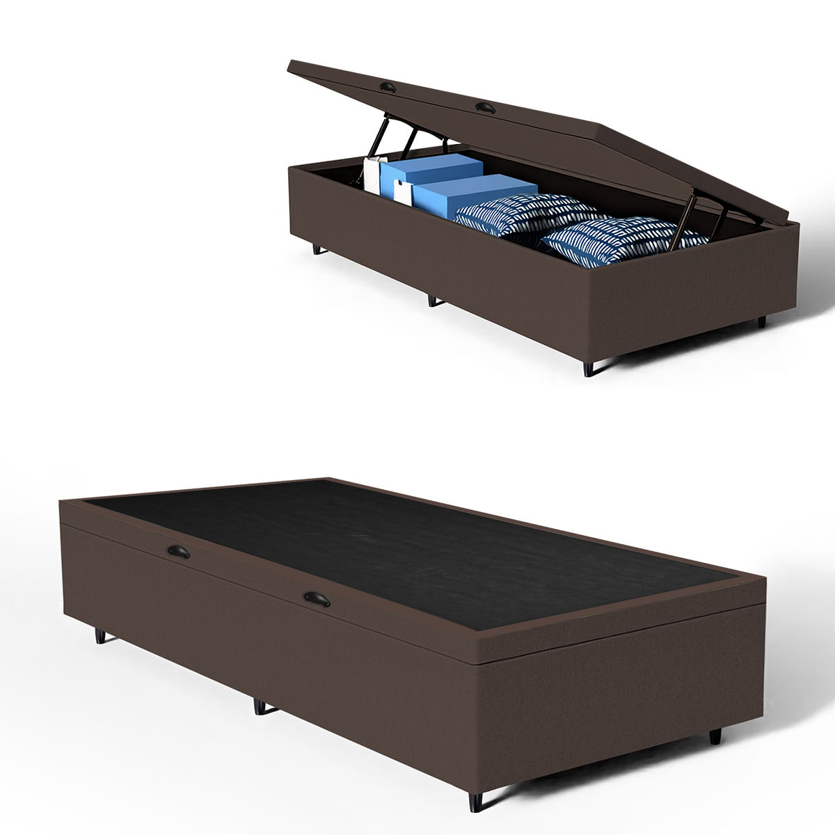 Cama Box Casal 138cm foto 4